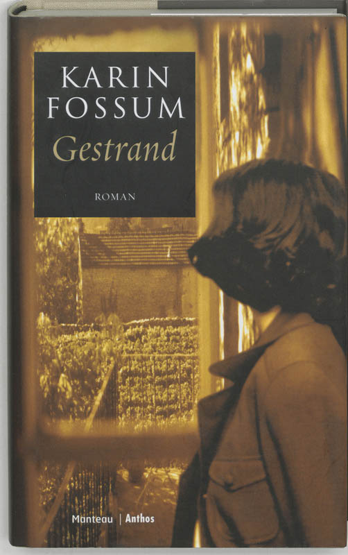 Omslag van Gestrand