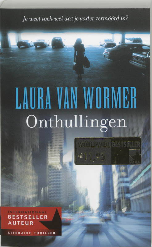 Omslag van Onthullingen