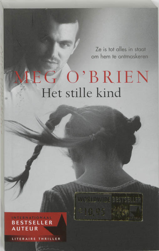 Omslag van Het stille kind