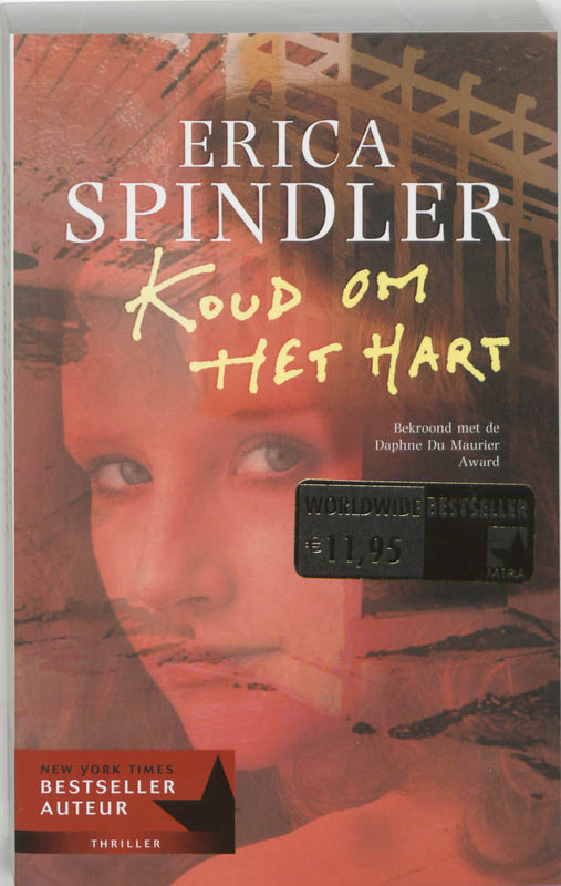 Omslag van Koud om het hart