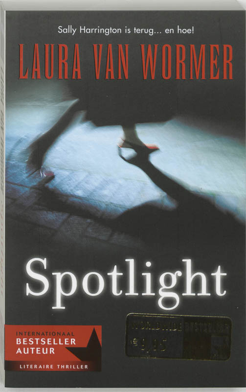 Omslag van Spotlight