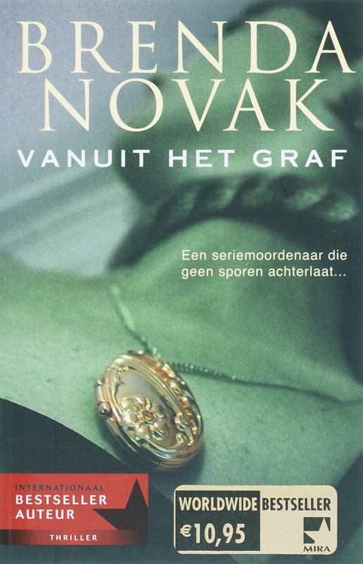 Omslag van Vanuit het graf