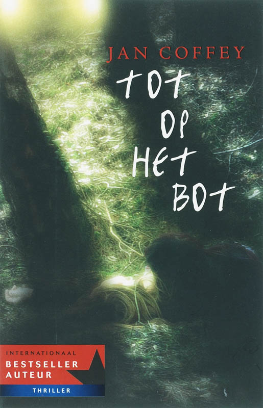 Omslag van Tot op het bot