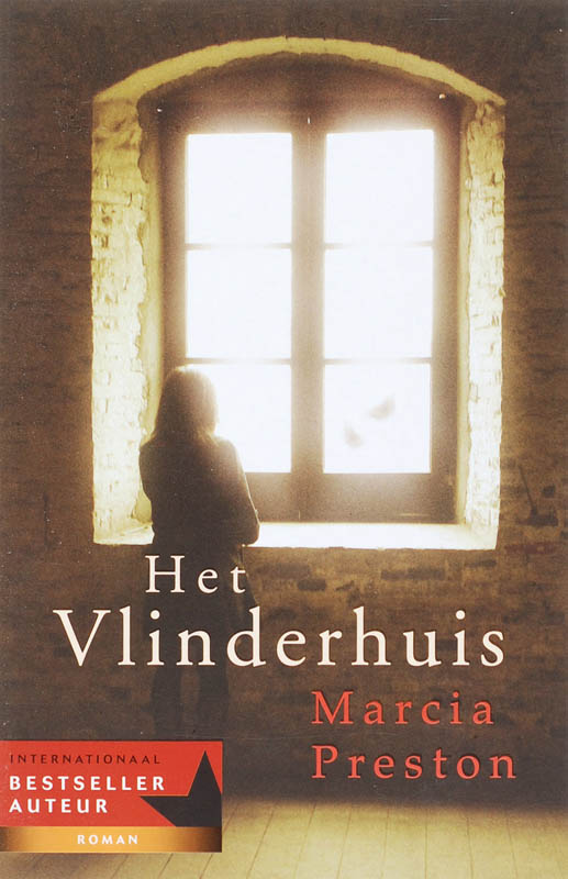 Omslag van Het vlinderhuis