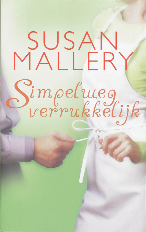 Omslag van Simpelweg verrukkelijk