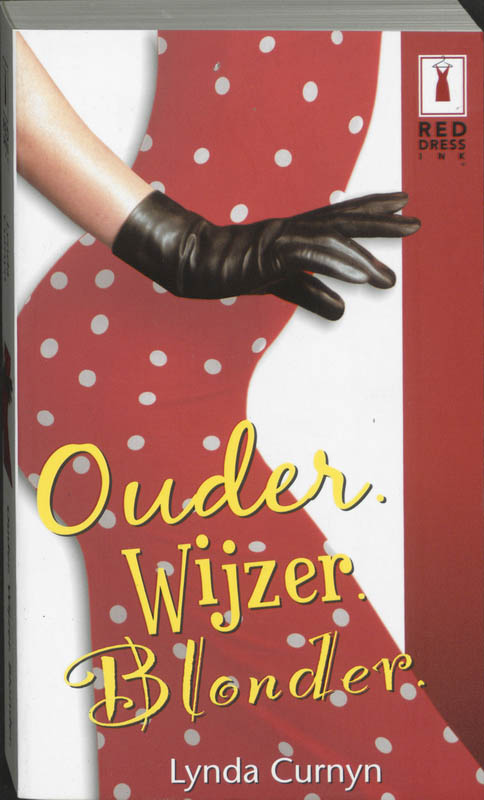 Omslag van Ouder, Wijzer, Blonder