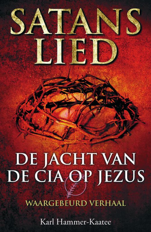 Omslag van Satans Lied
