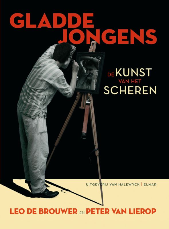 Omslag van Gladde jongens