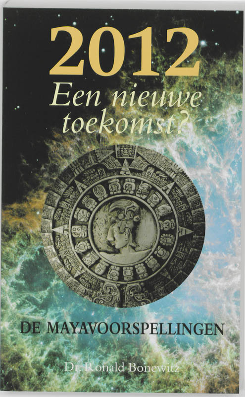 Omslag van 2012 - Een nieuwe toekomst?