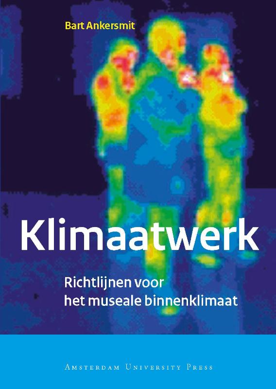 Omslag van Klimaatwerk