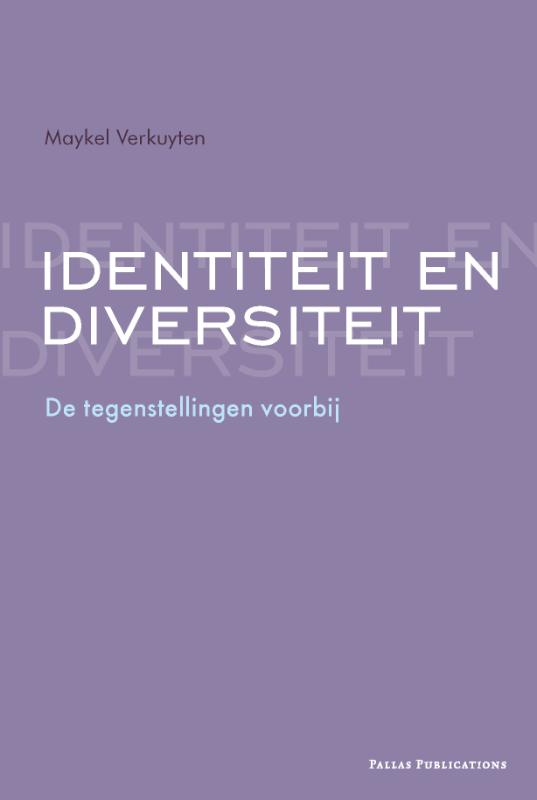Omslag van Identiteit en diversiteit