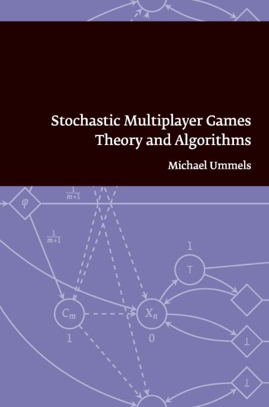 Omslag van Stochastic multiplayer games