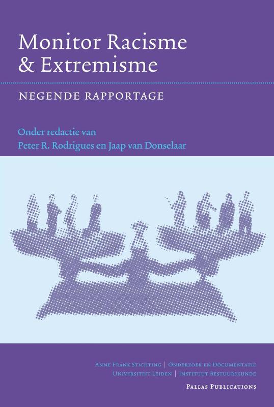 Omslag van Monitor racisme & extremisme