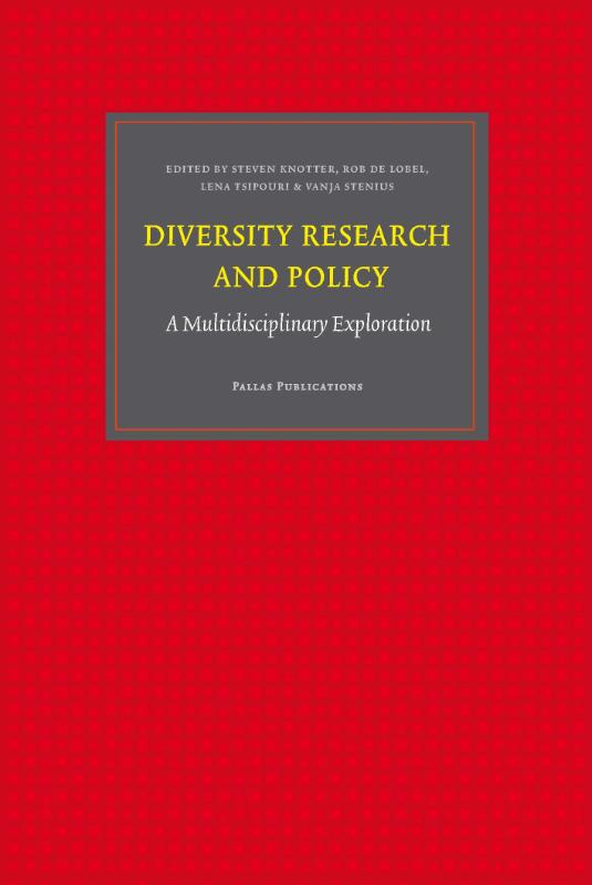 Omslag van Diversity Research and Policy