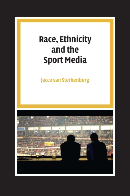 Omslag van Race, Ethnicity and the Sport Media