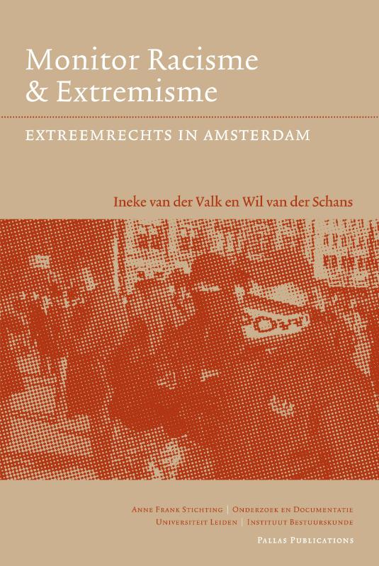 Omslag van Monitor Racisme & Extremisme