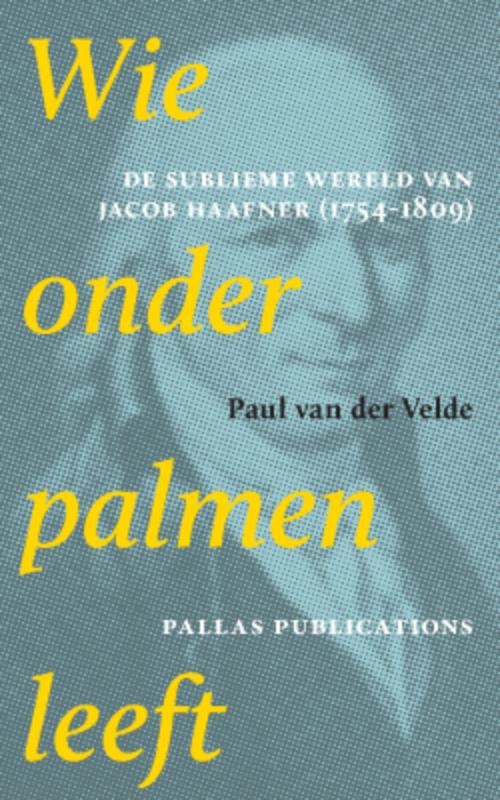 Omslag van Wie onder palmen leeft