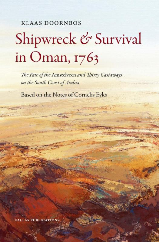 Omslag van Shipwreck and survival in Oman, 1763