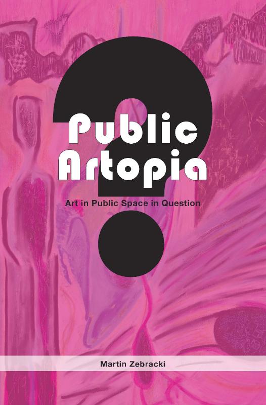 Omslag van Public artopia