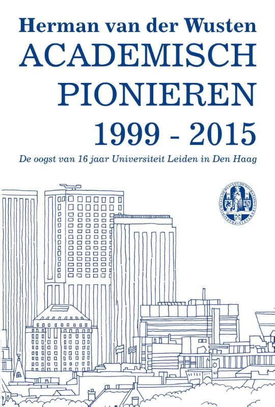 Omslag van Academisch pionieren 1999-2015