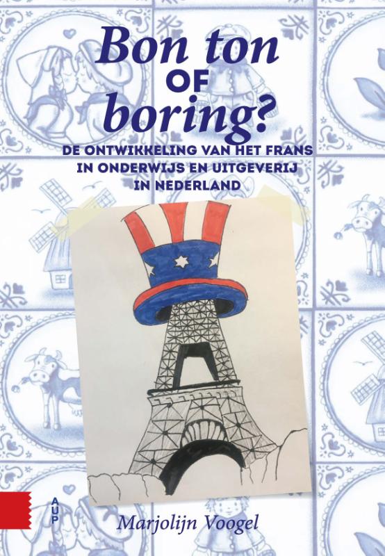 Omslag van Bon ton of boring?