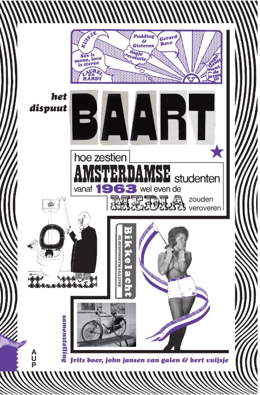 Omslag van Het dispuut BAART