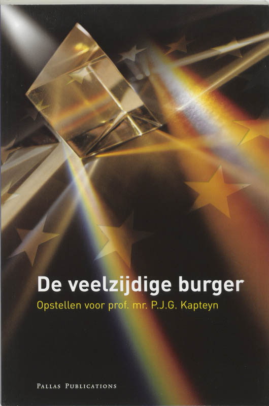 Omslag van De veelzijdige burger