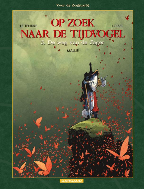 Omslag van De weg van de Jager
