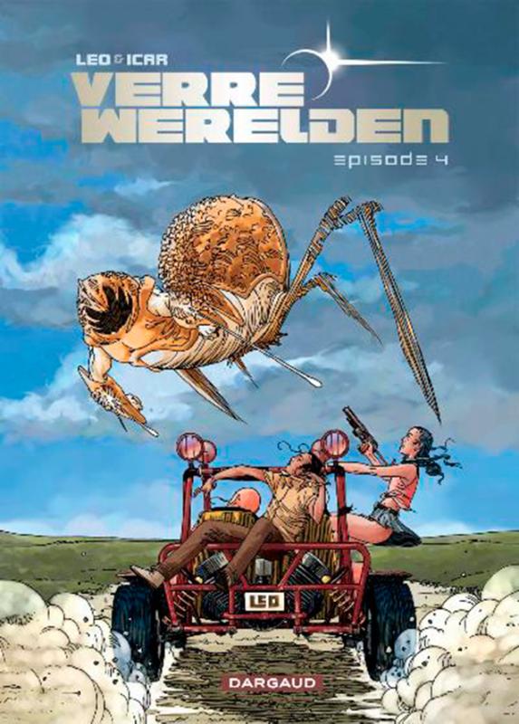 Omslag van Verre werelden