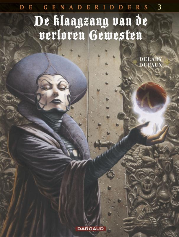 Omslag van De fee Sanctus