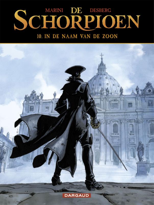Omslag van In de naam van de zoon