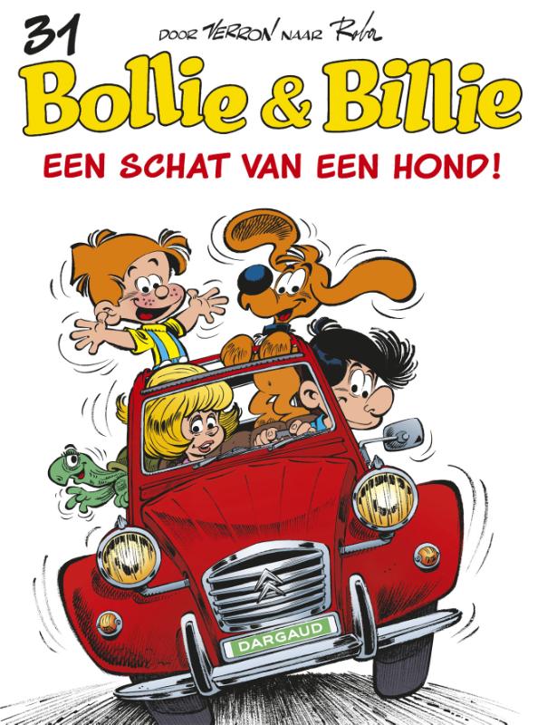 Omslag van Een schat van een hond