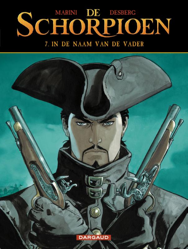 Omslag van In de naam van de vader