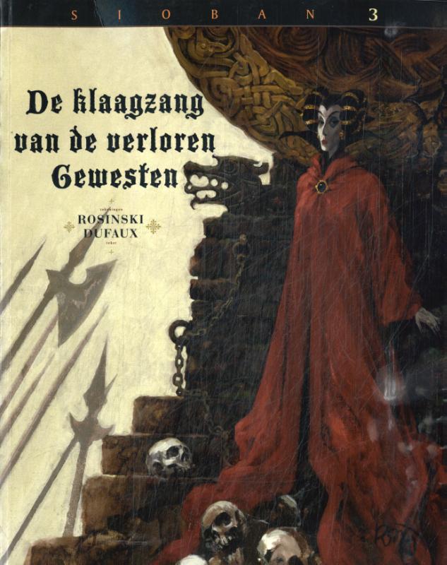 Omslag van 3: Vrouwe Gerfaut