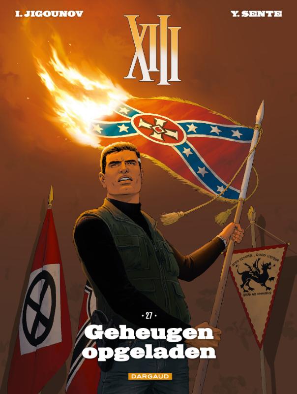 Omslag van Geheugen opgeladen