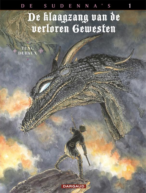Omslag van De Sudenna's: Lord Heron