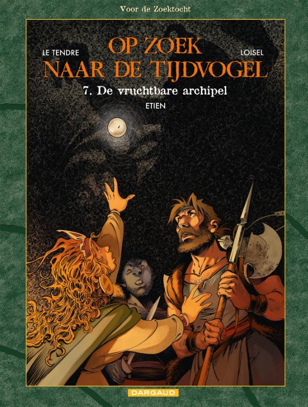 Omslag van De vruchtbare archipel