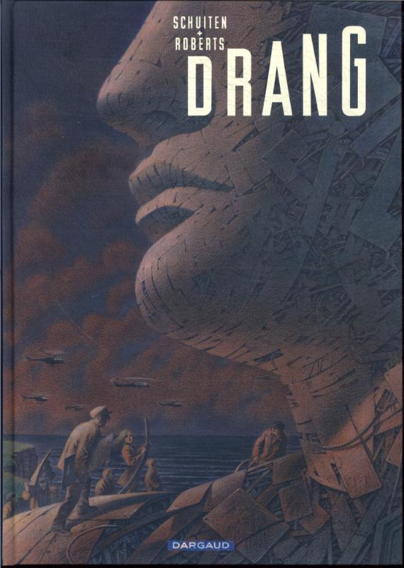 Omslag van Drang