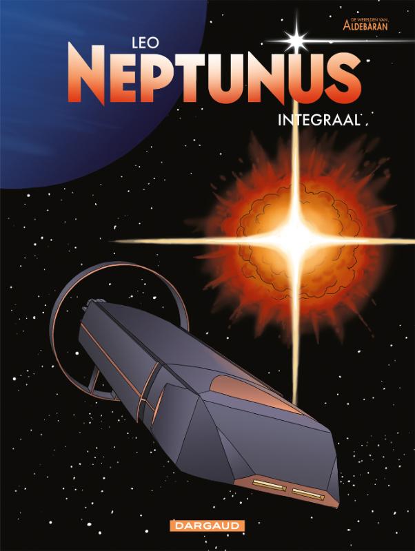 Omslag van Neptunus integraal