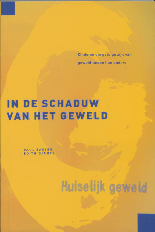 Omslag van In de schaduw van het geweld