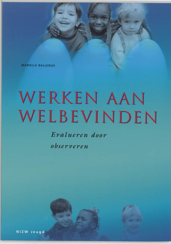 Omslag van Werken aan welbevinden