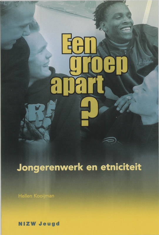 Omslag van Een groep apart?