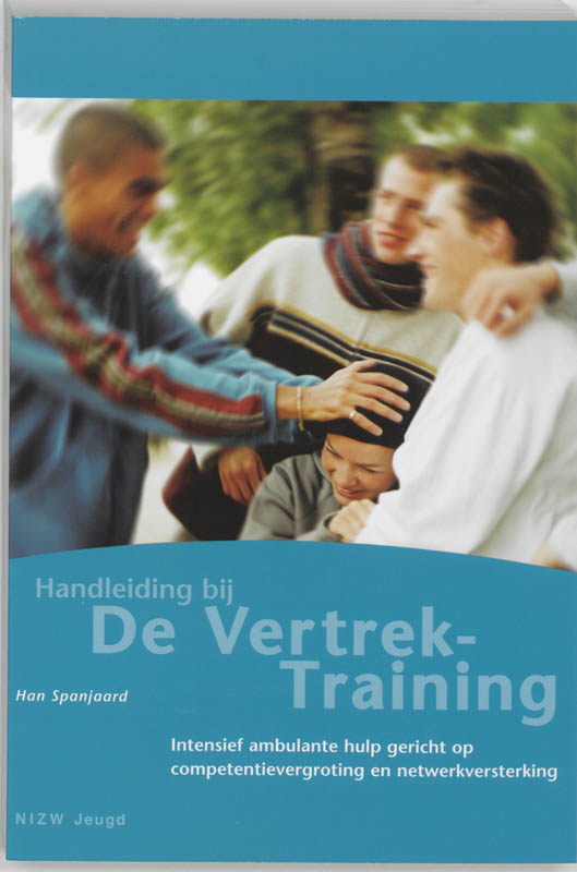 Omslag van De vertrektraining