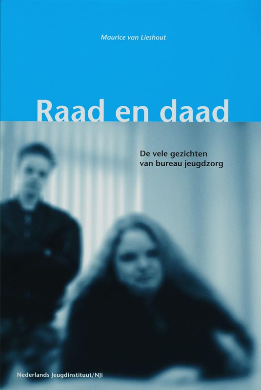 Omslag van Raad en daad