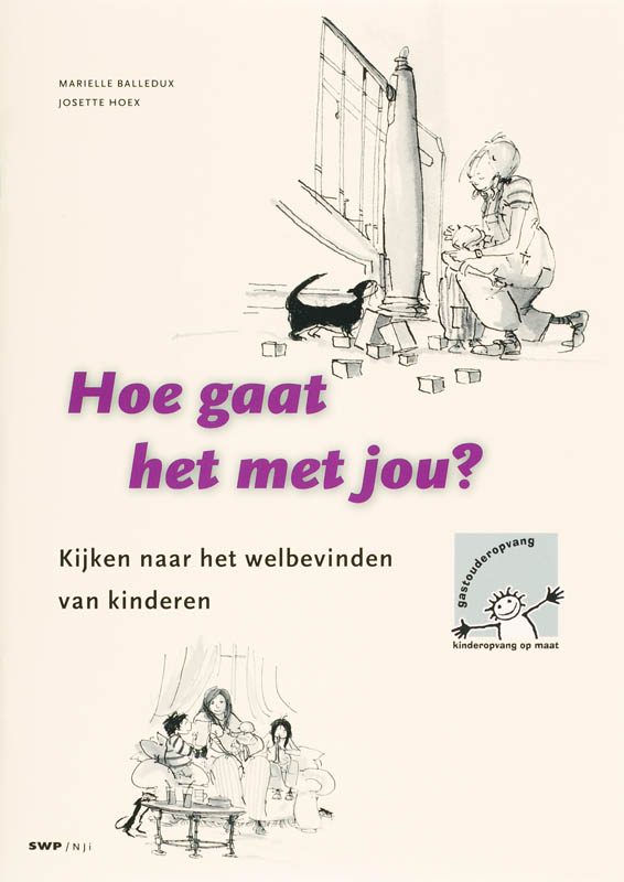 Omslag van Hoe gaat het met jou?