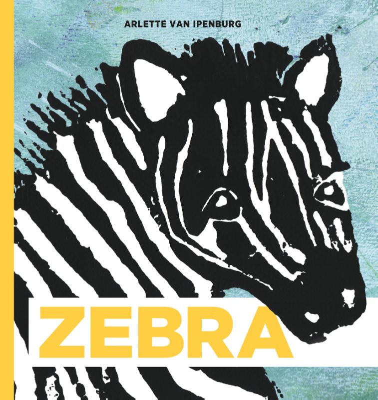 Omslag van Zebra