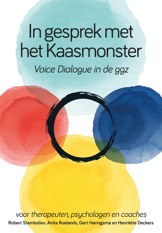 Omslag van In gesprek met het Kaasmonster