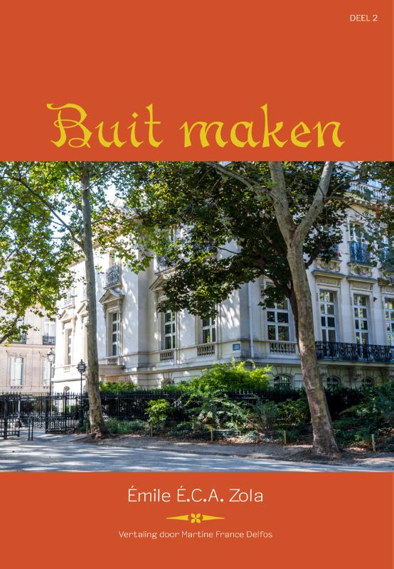 Omslag van Buit maken
