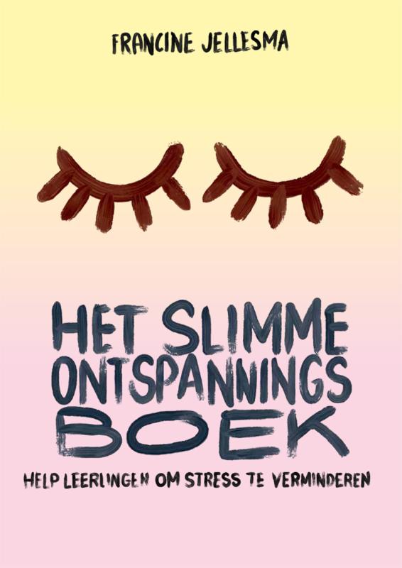 Omslag van Het slimme ontspanningsboek