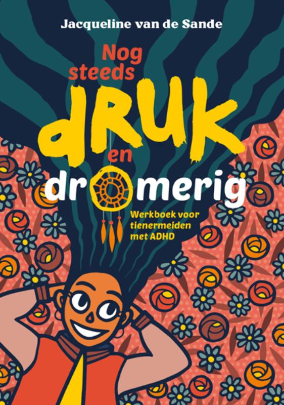 Omslag van Nog steeds druk en dromerig